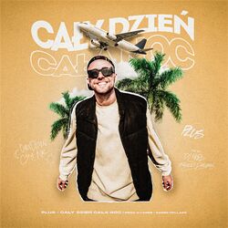 Cover of Cały Dzień Całą Noc