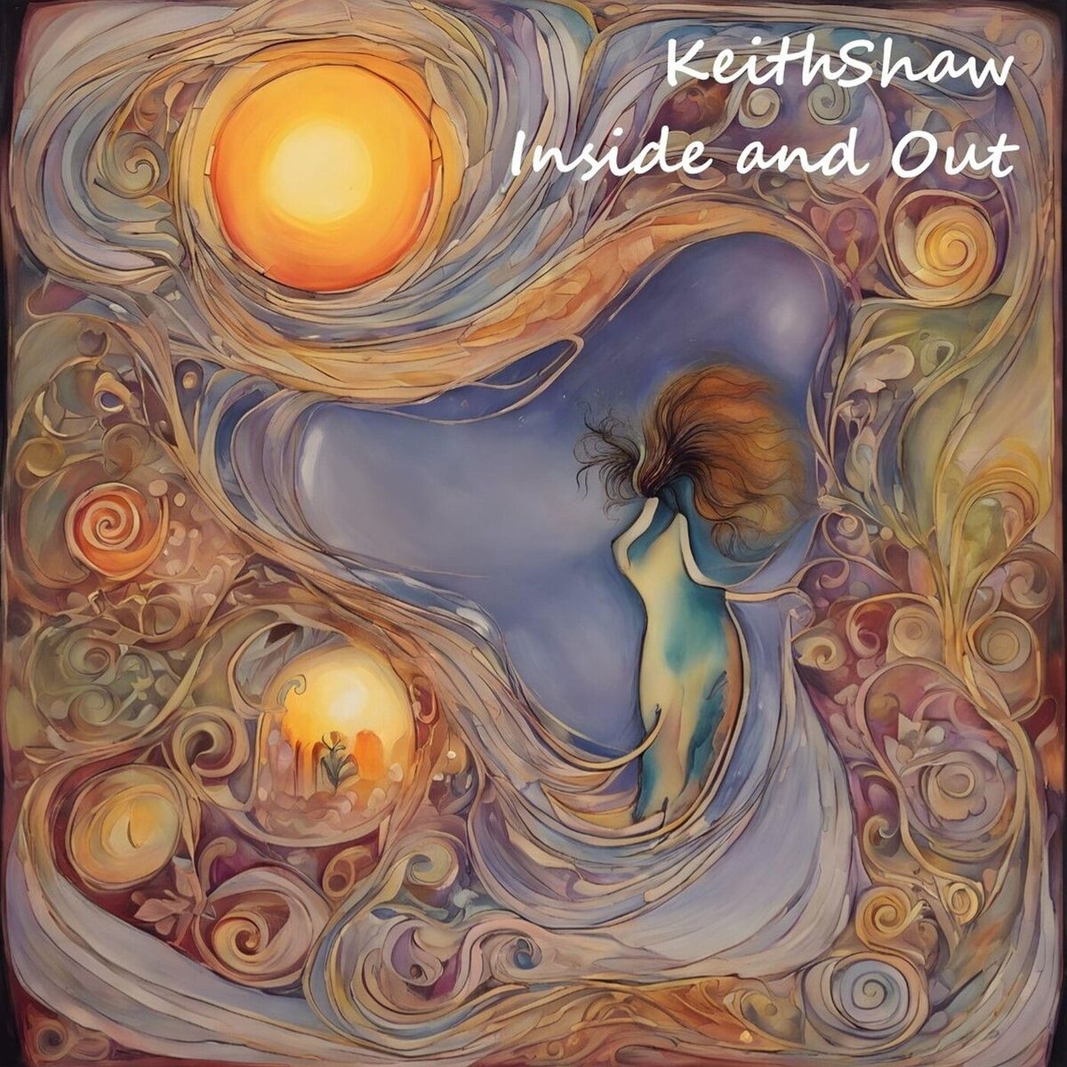 Album cover of Inside and Out