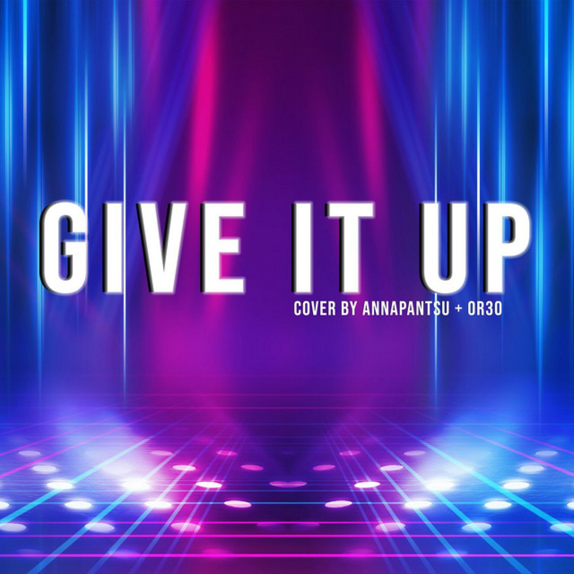 Album cover of Give It Up