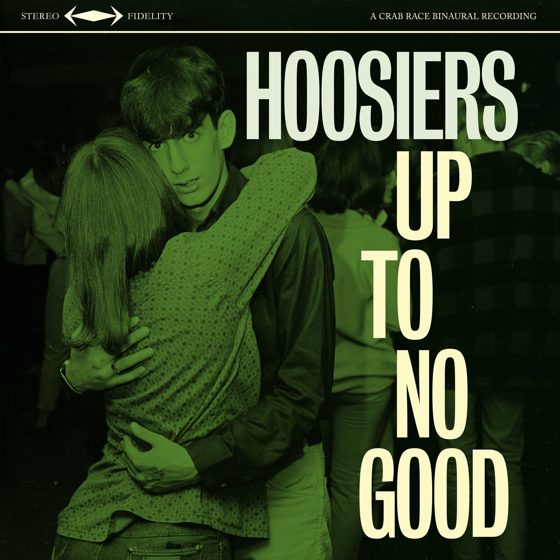 Album cover of Up To No Good