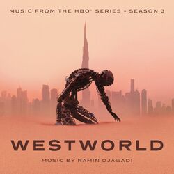 Cover of Westworld: Season 3 (Music From The HBO Series)