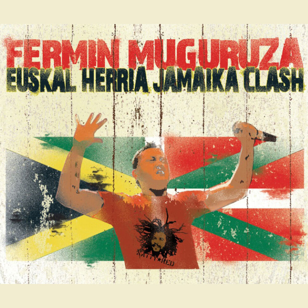 Picture of Euskal Herria Jamaica Clash