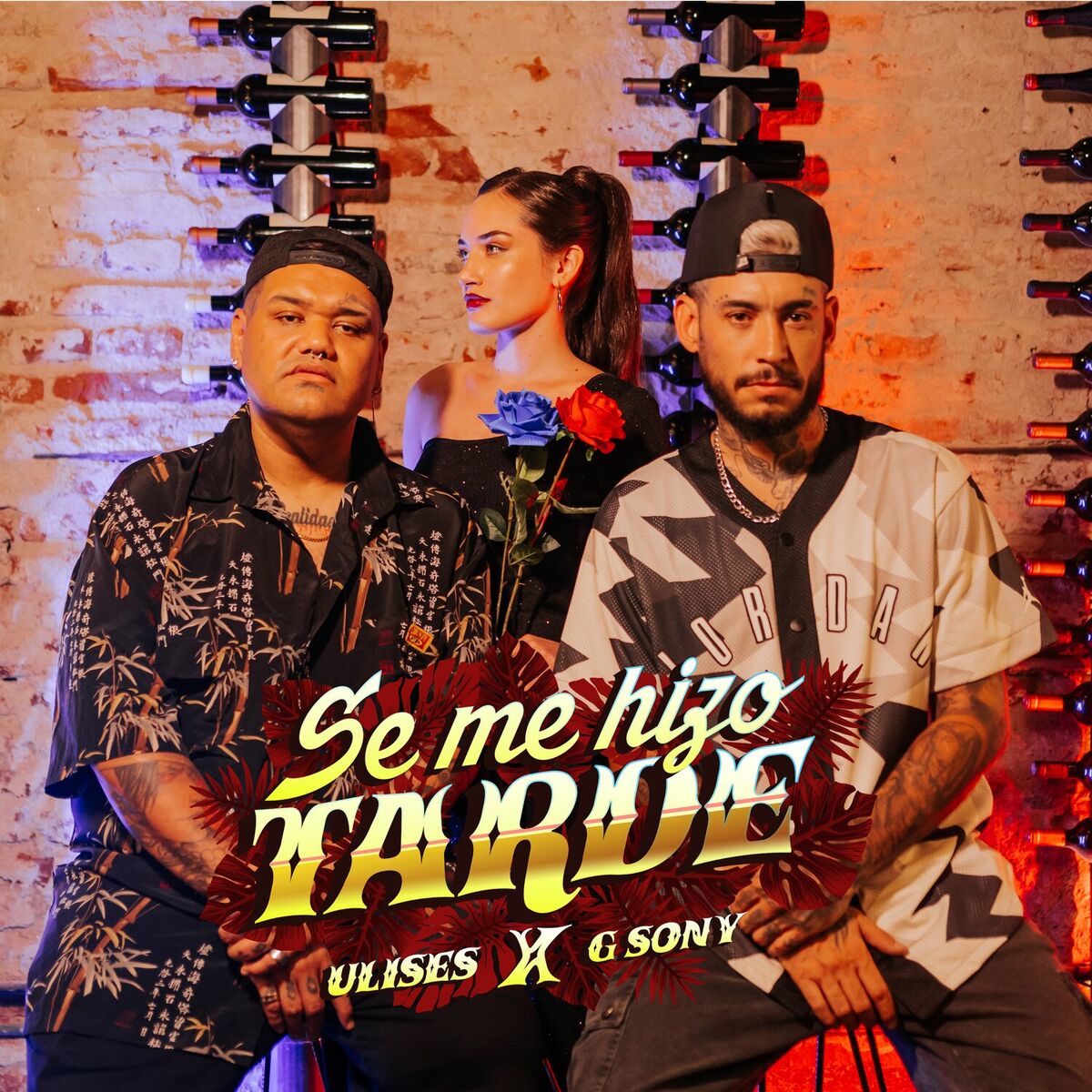 Album cover of Se Me Hizo Tarde