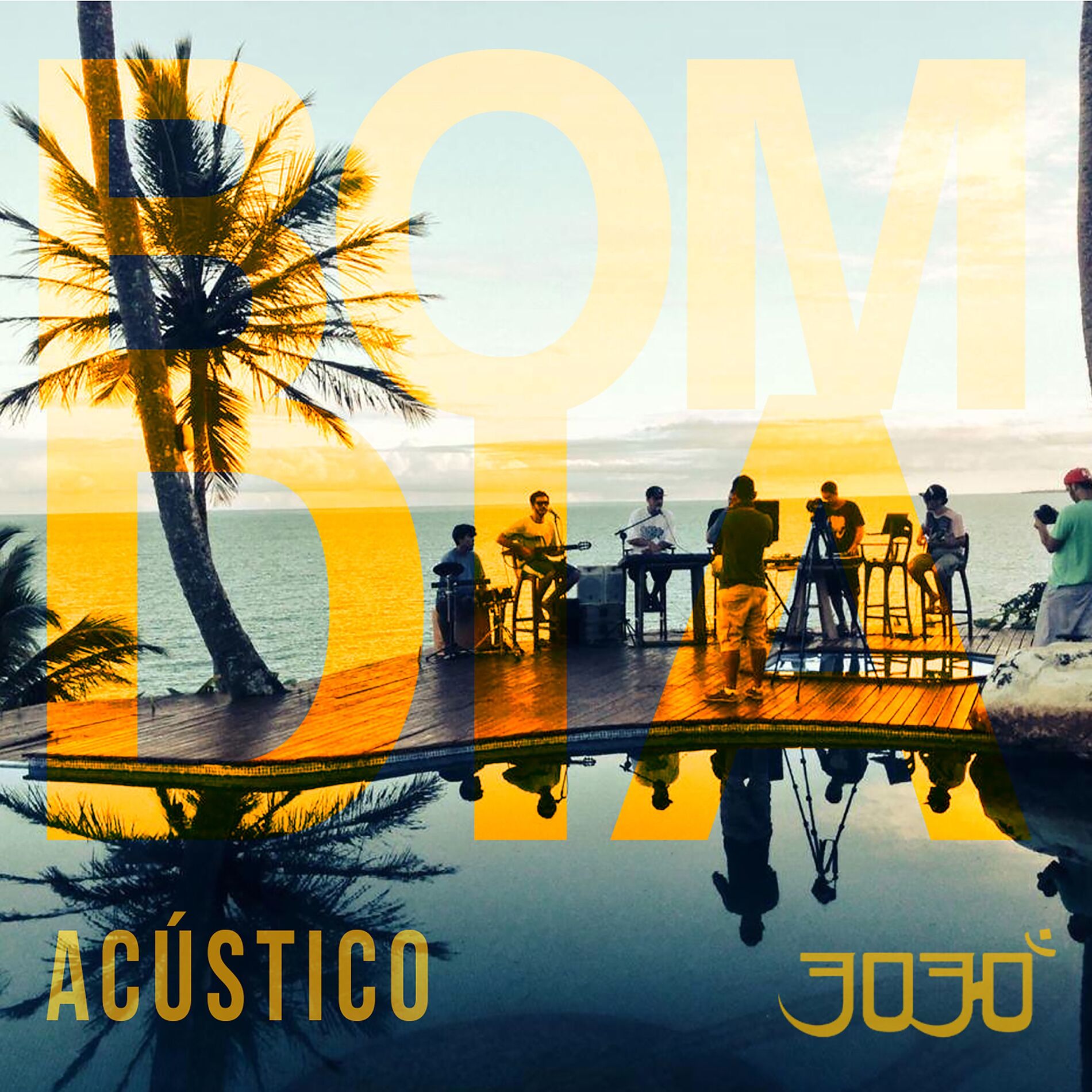 Album cover of Bom Dia (Acústico)