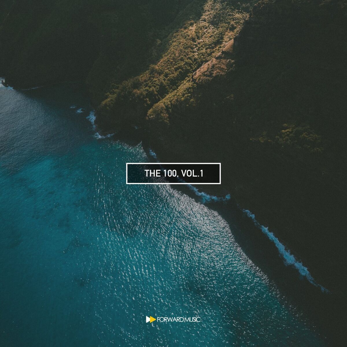 Album cover of The 100, Vol. 1