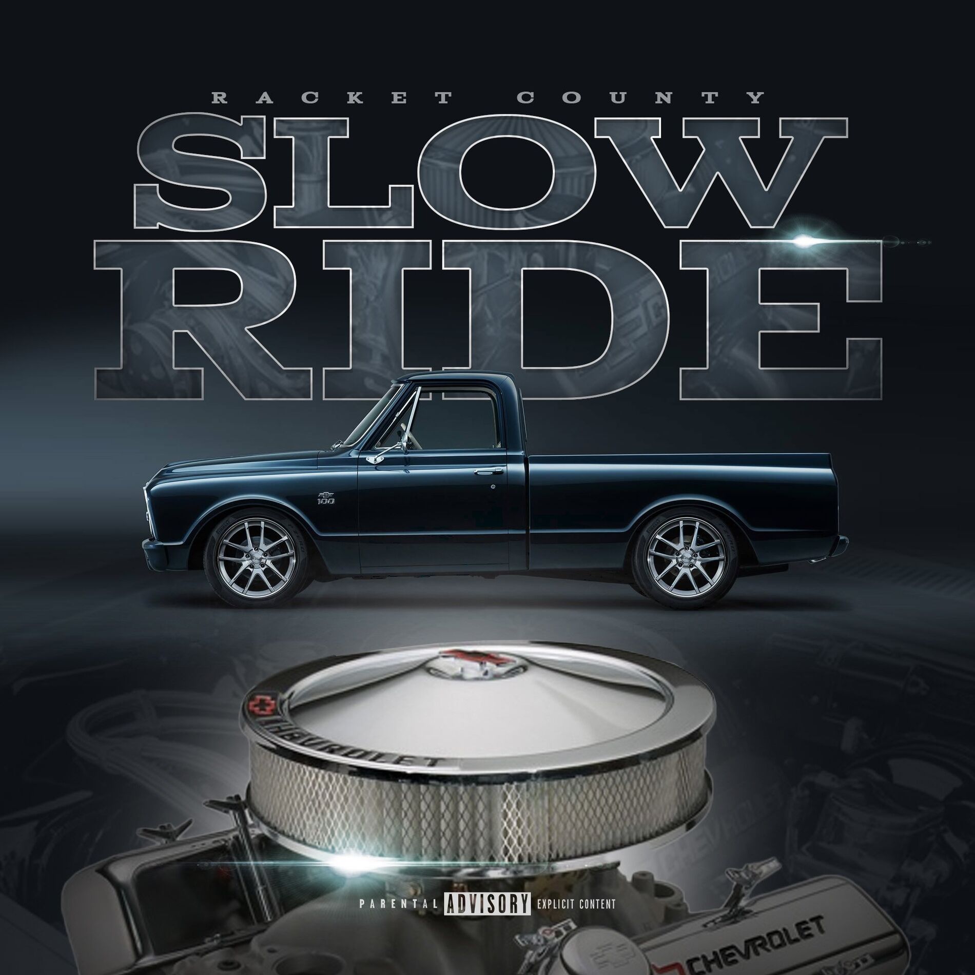 Album cover of Slow Ride (feat. Wess Nyle & Cymple Man)