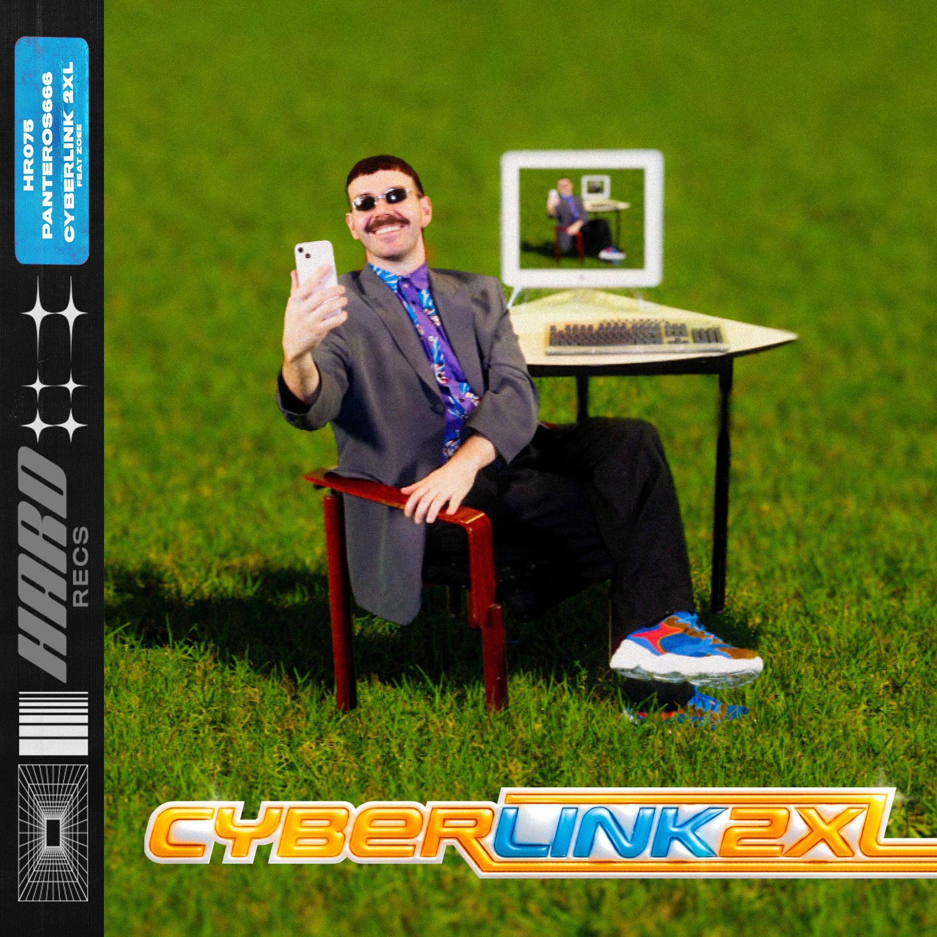 Album cover of Cyberlink 2XL
