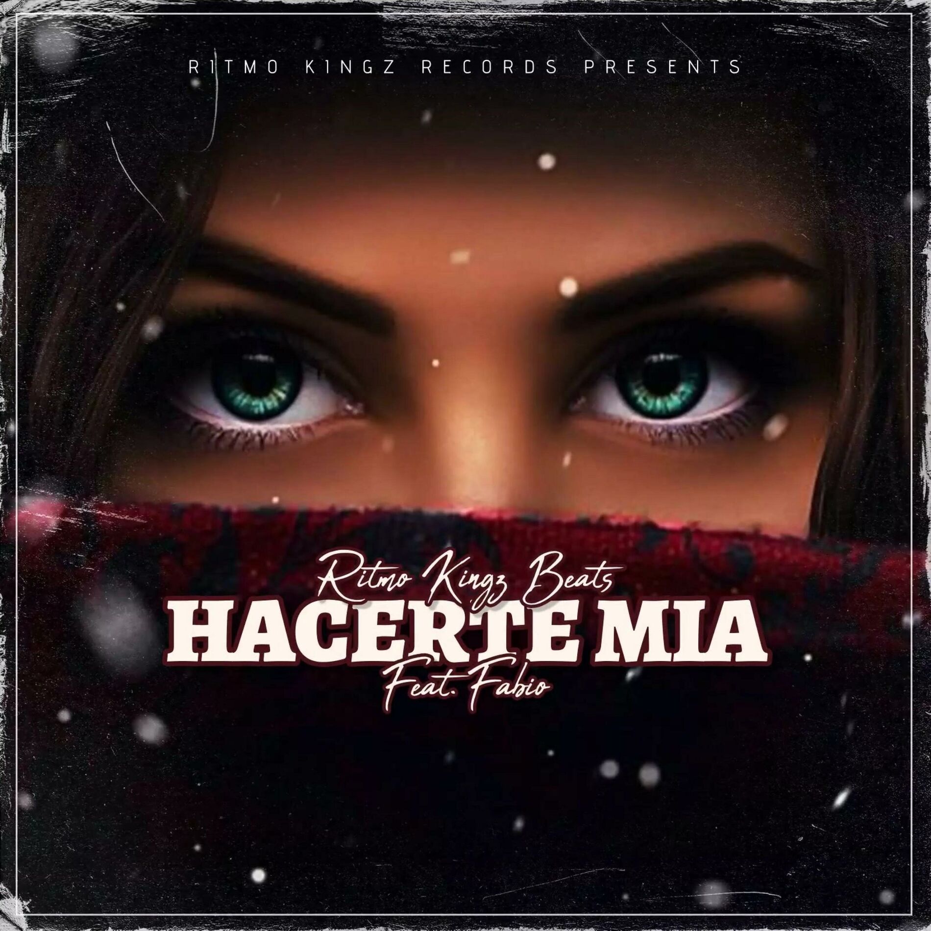 Album cover of Hacerte Mia (feat. Fabio)