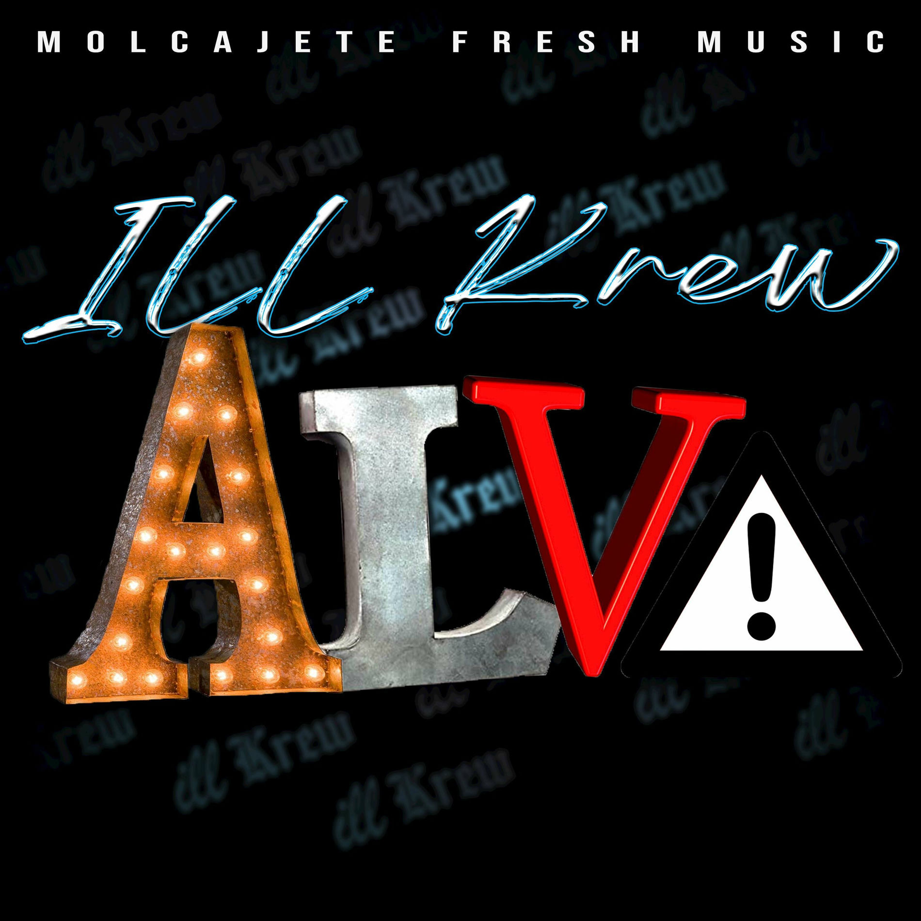 Album cover of ALV!