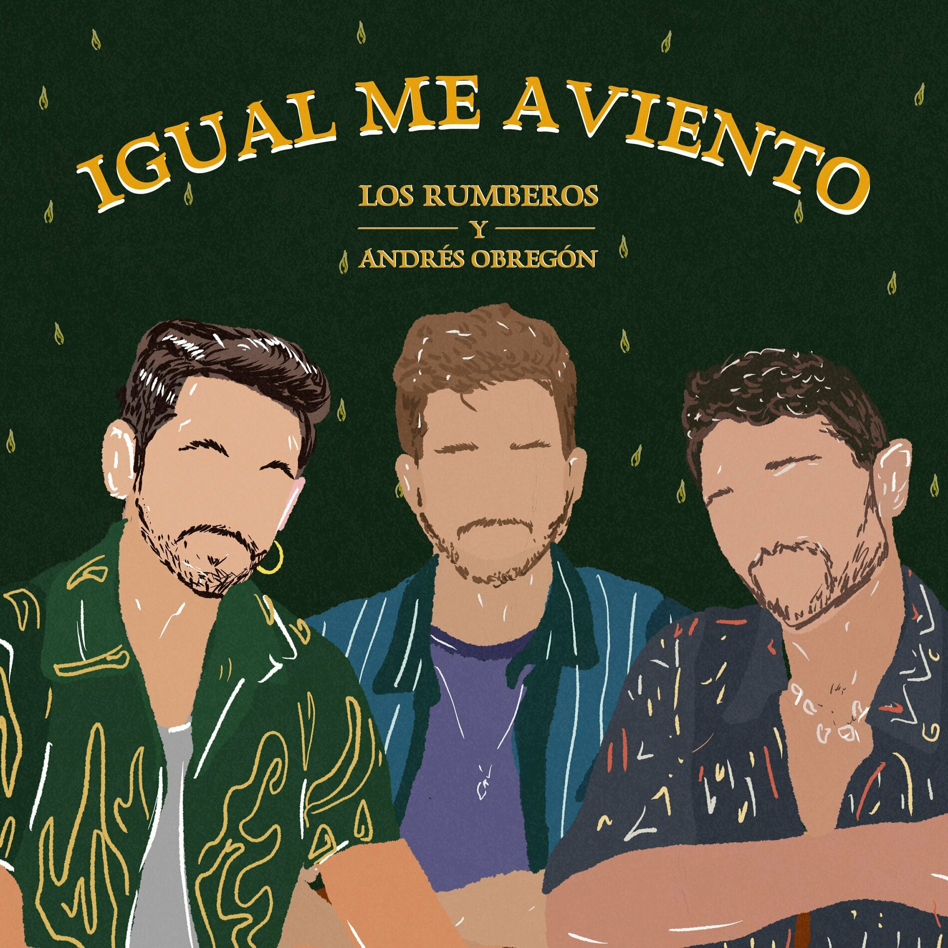Album cover of Igual Me Aviento