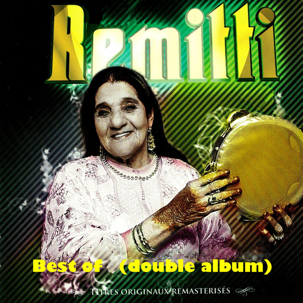 Picture of Best of Cheikha Rimitti (Double album remasterisé)