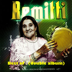 Cover of Best of Cheikha Rimitti (Double album remasterisé)