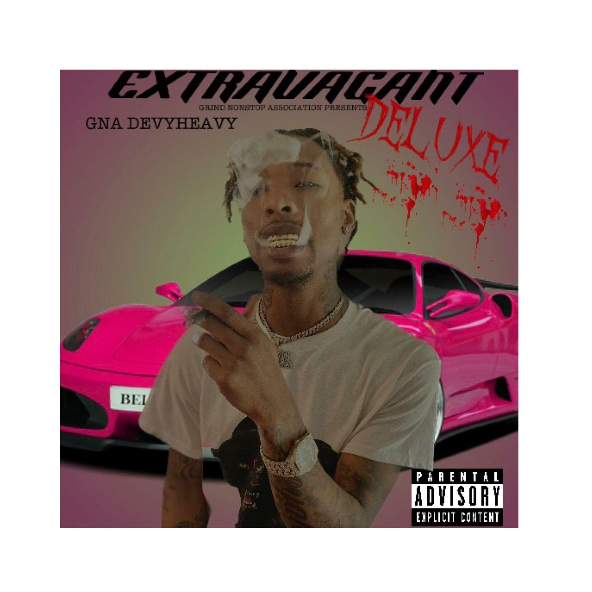 Album cover of Extravagant (Deluxe)
