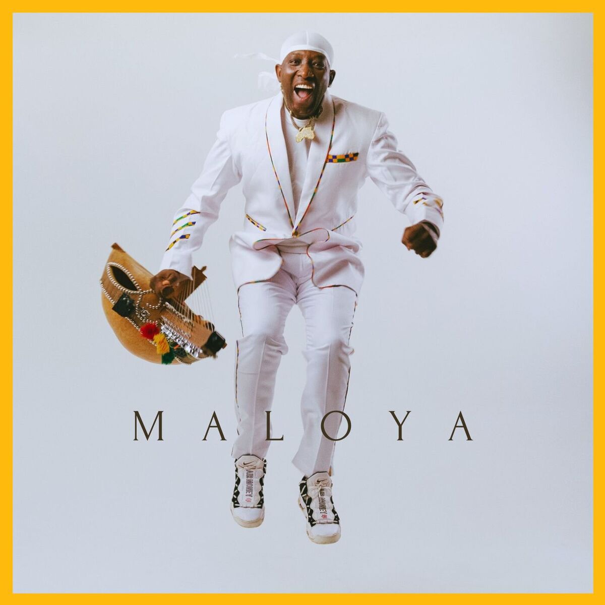 Album cover of Maloya