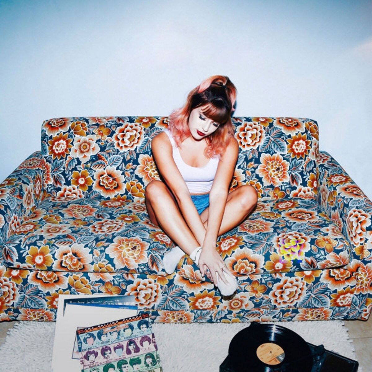 Album cover of Better Off
