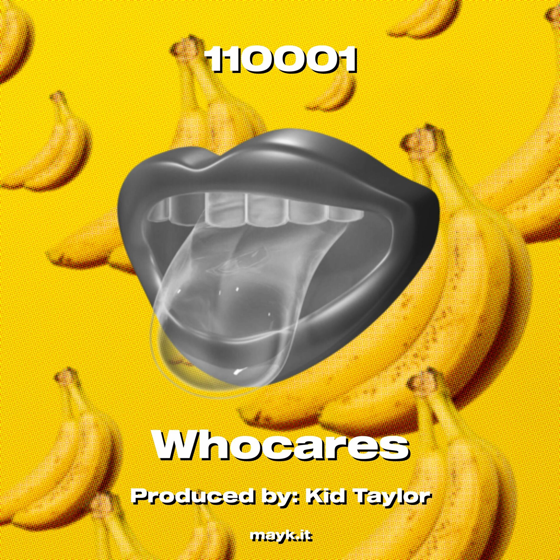 Album cover of 110001