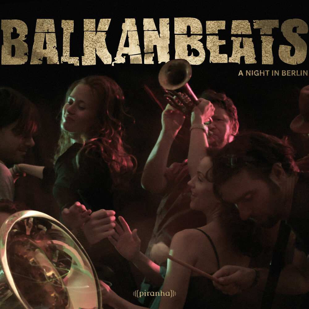 Picture of BalkanBeats - A Night In Berlin