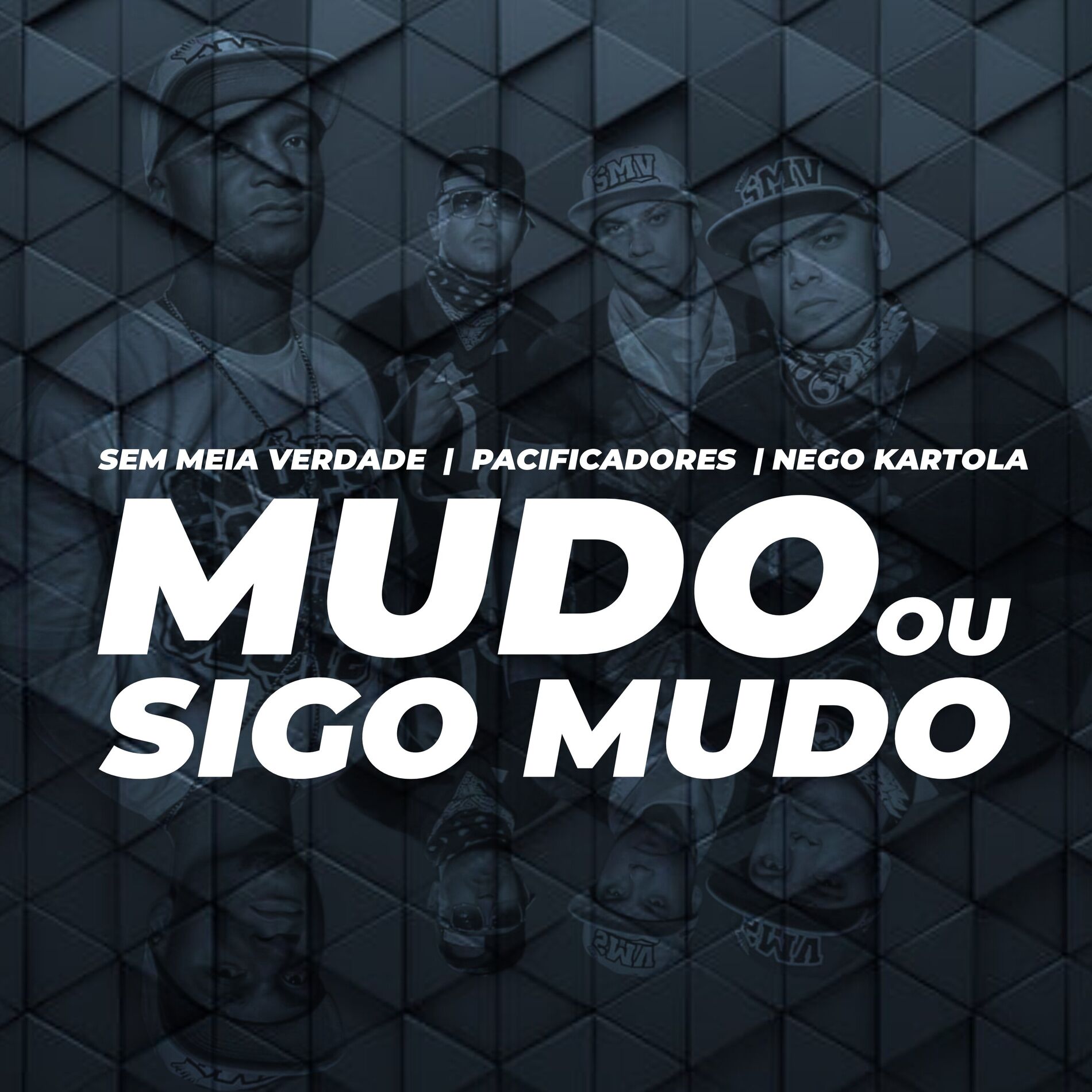 Album cover of Mudo ou Sigo Mudo