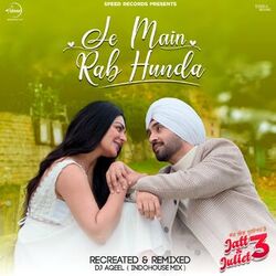 Cover of Je Main Rab Hunda (Remix)