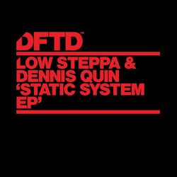 Cover of Static System EP