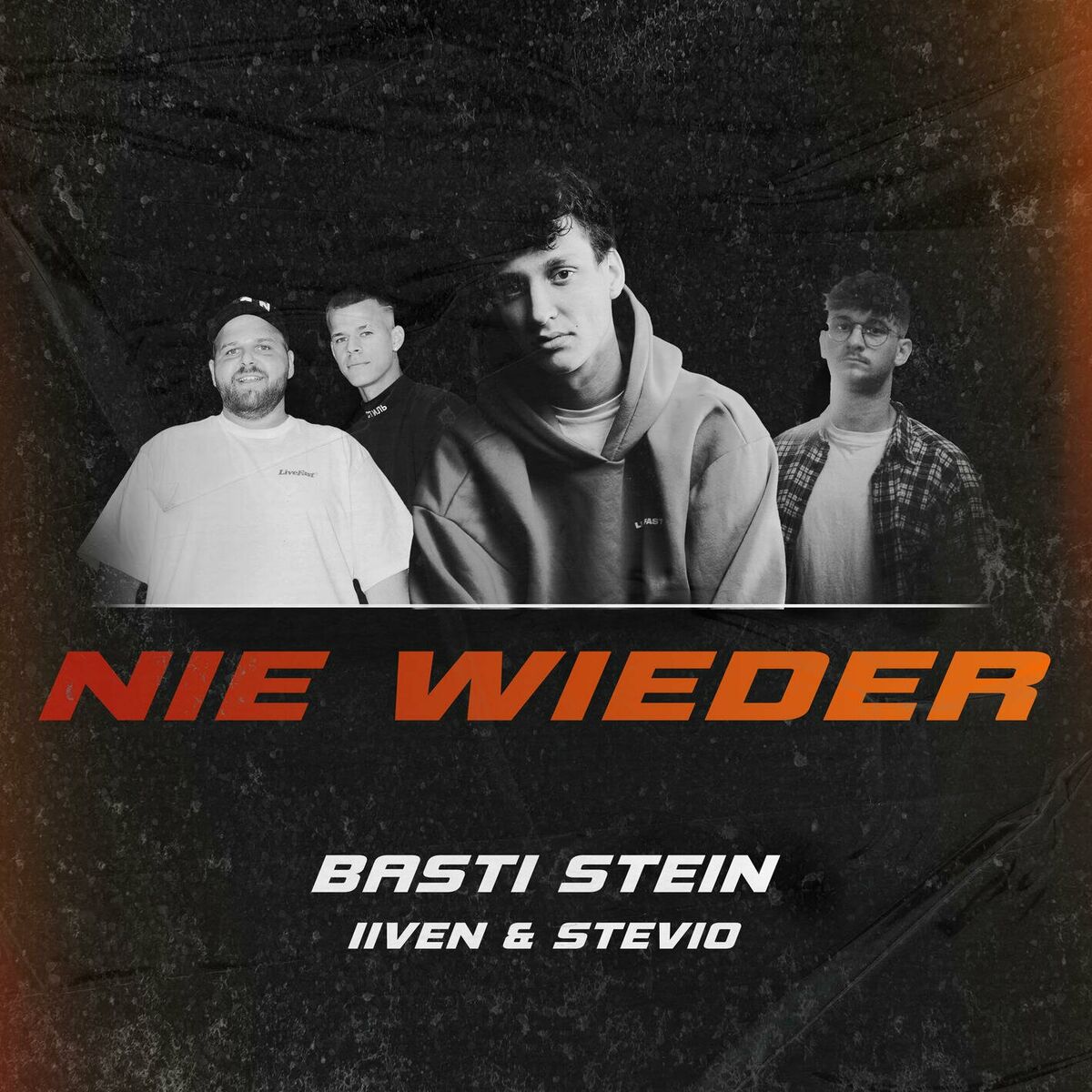 Album cover of Nie wieder