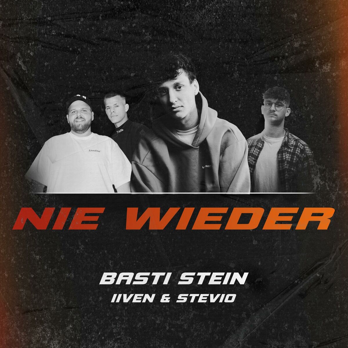 Album cover of Nie wieder