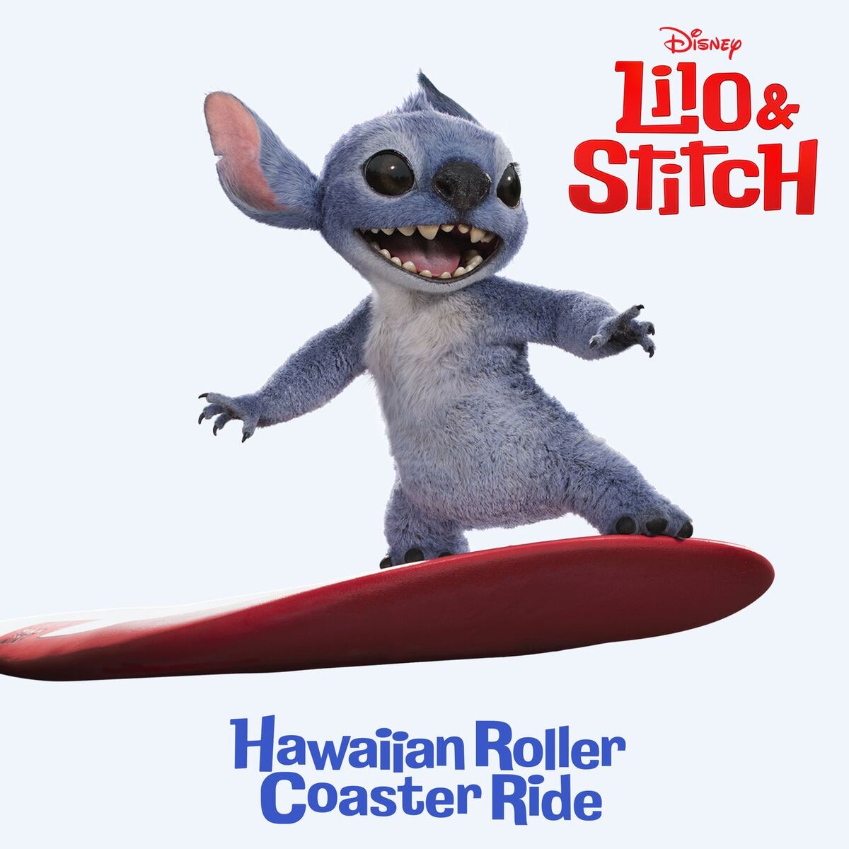 Album cover of Hawaiian Roller Coaster Ride