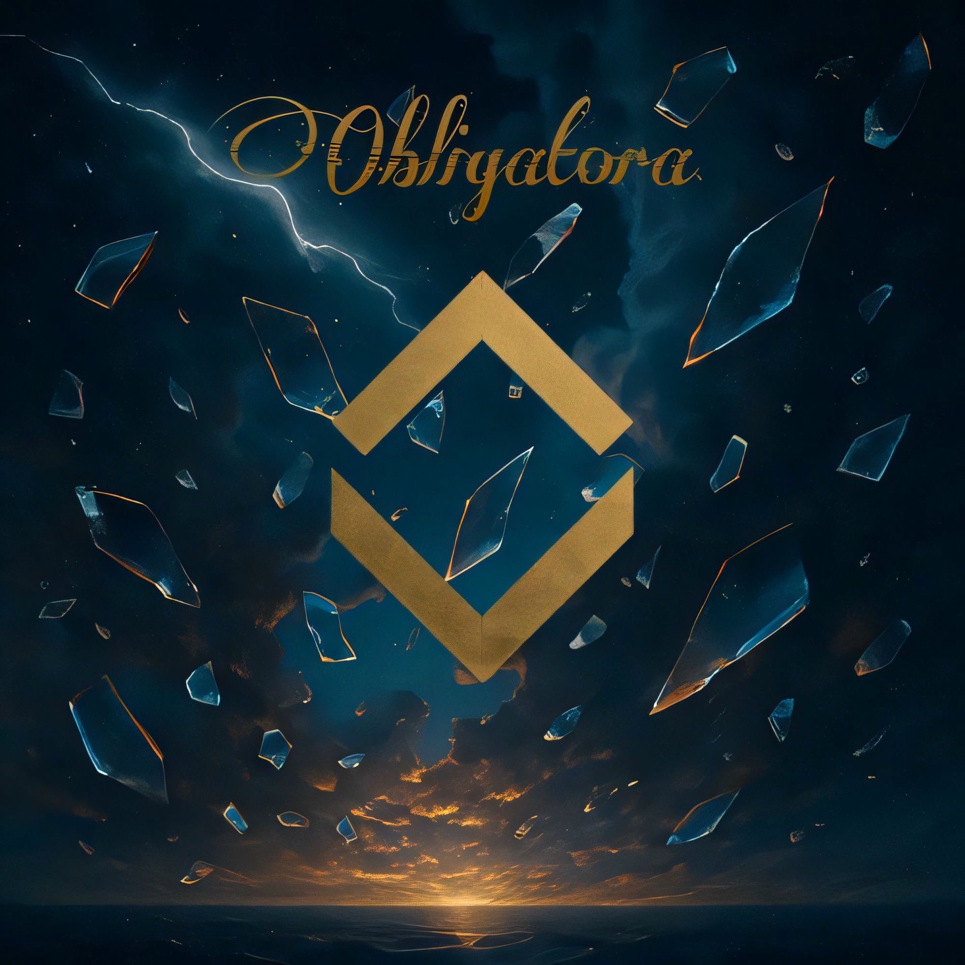 Album cover of Obligatora