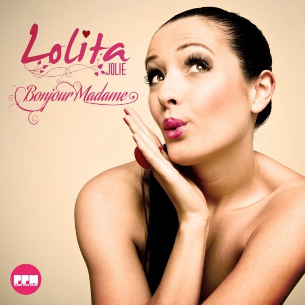 Album cover of Bonjour Madame