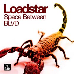 Cover of Space Between / BLVD