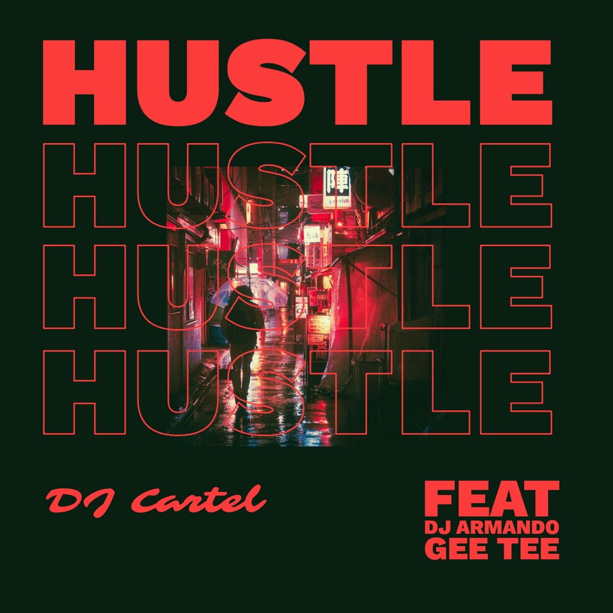 Album cover of Hustle