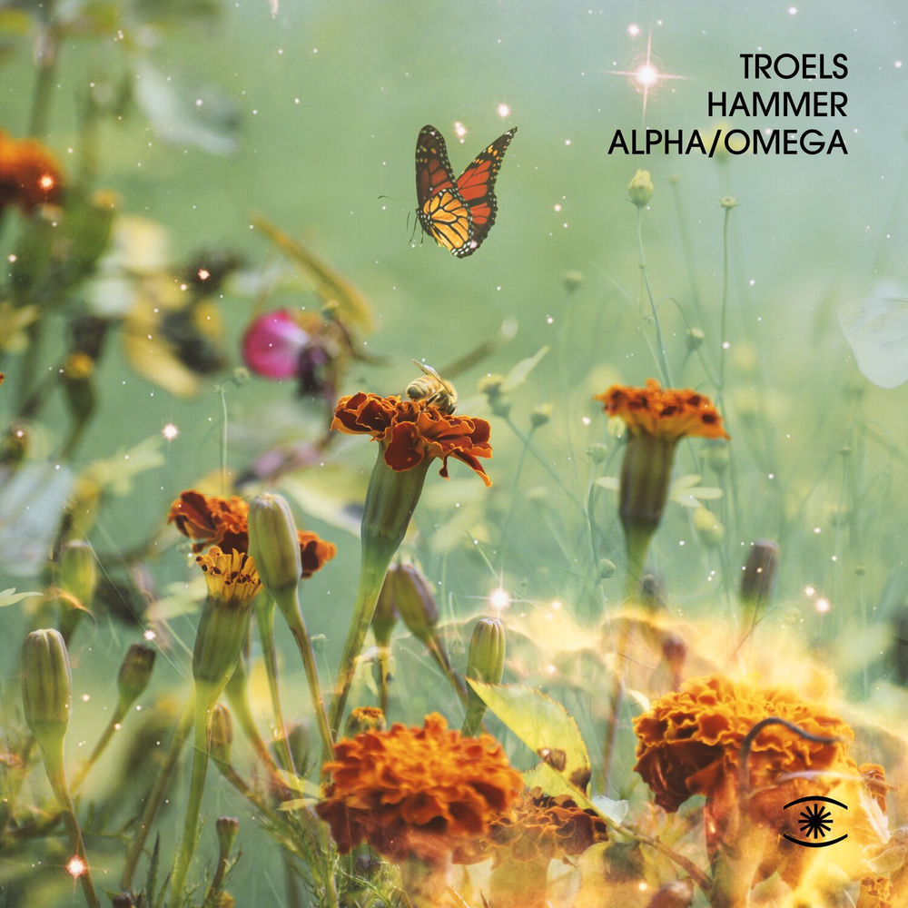 Cover du titre Alpha Omega