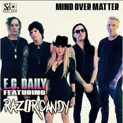 Mind Over Matter (feat. Razor Candy)
