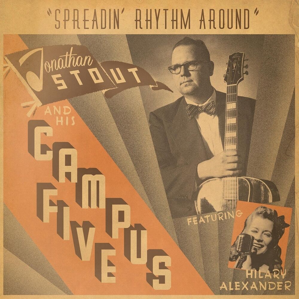 Picture of Spreadin' Rhythm Around