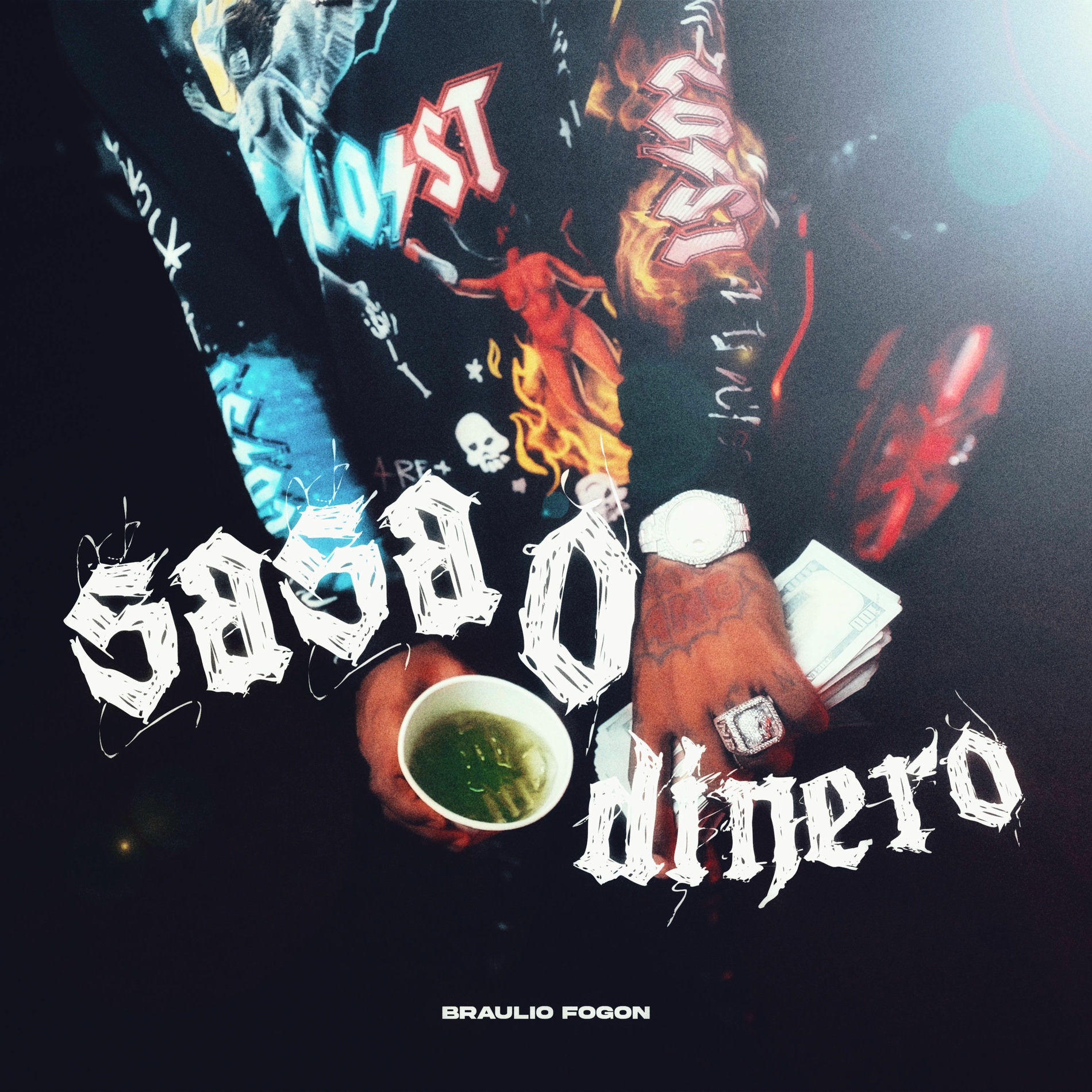 Album cover of Sasa O Dinero