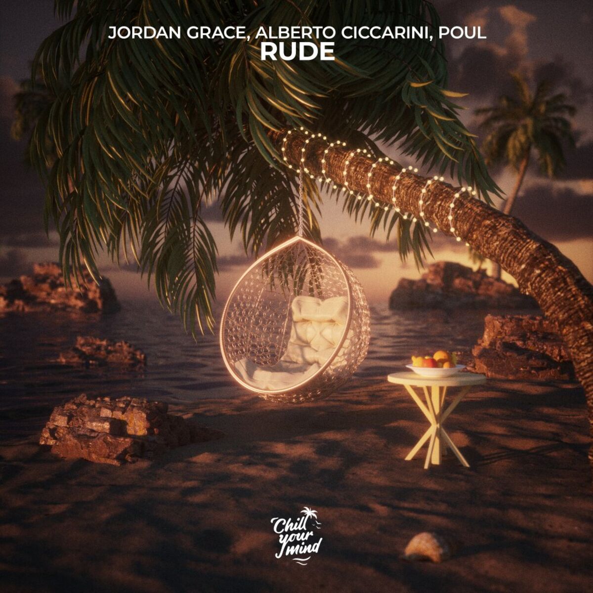 Album cover of Rude