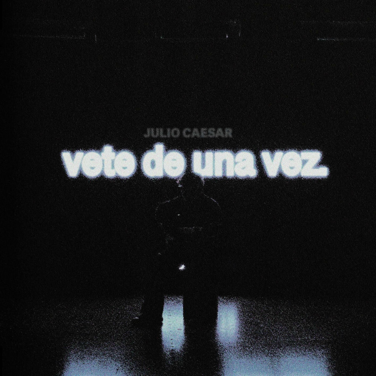 Album cover of vete de una vez