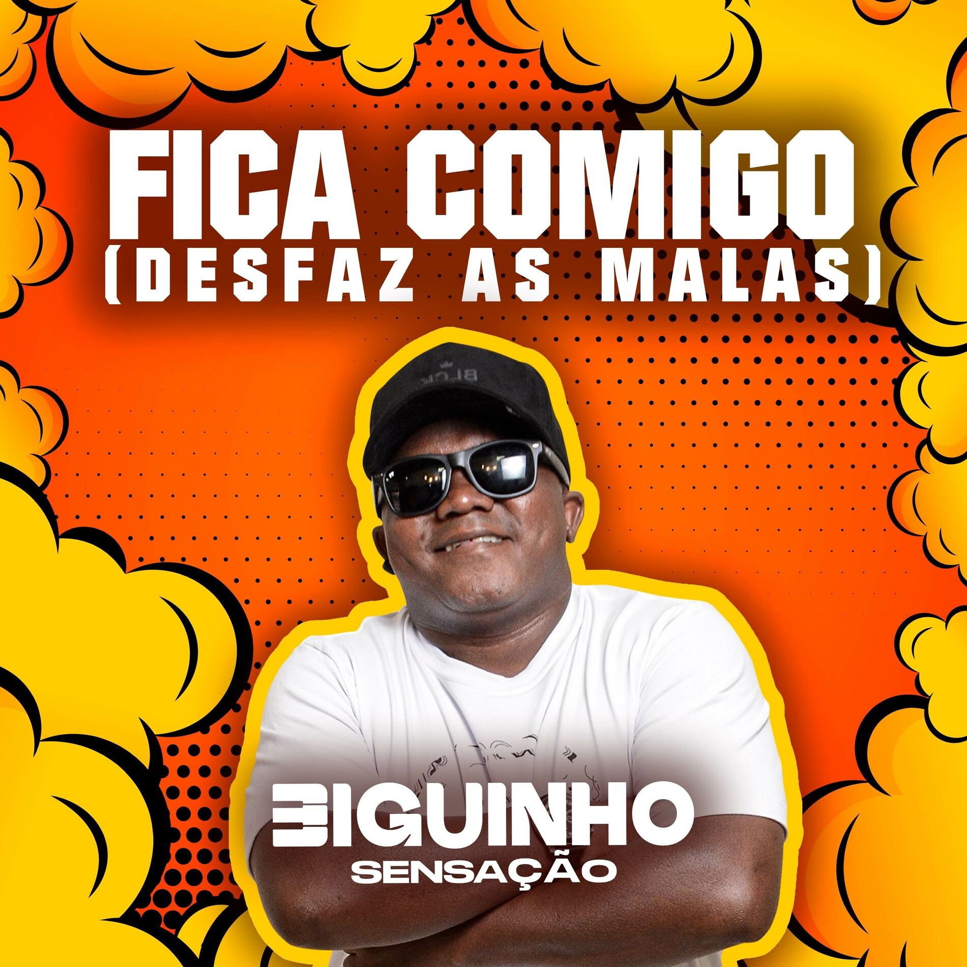 Album cover of Fica Comigo (Desfaz as Malas)