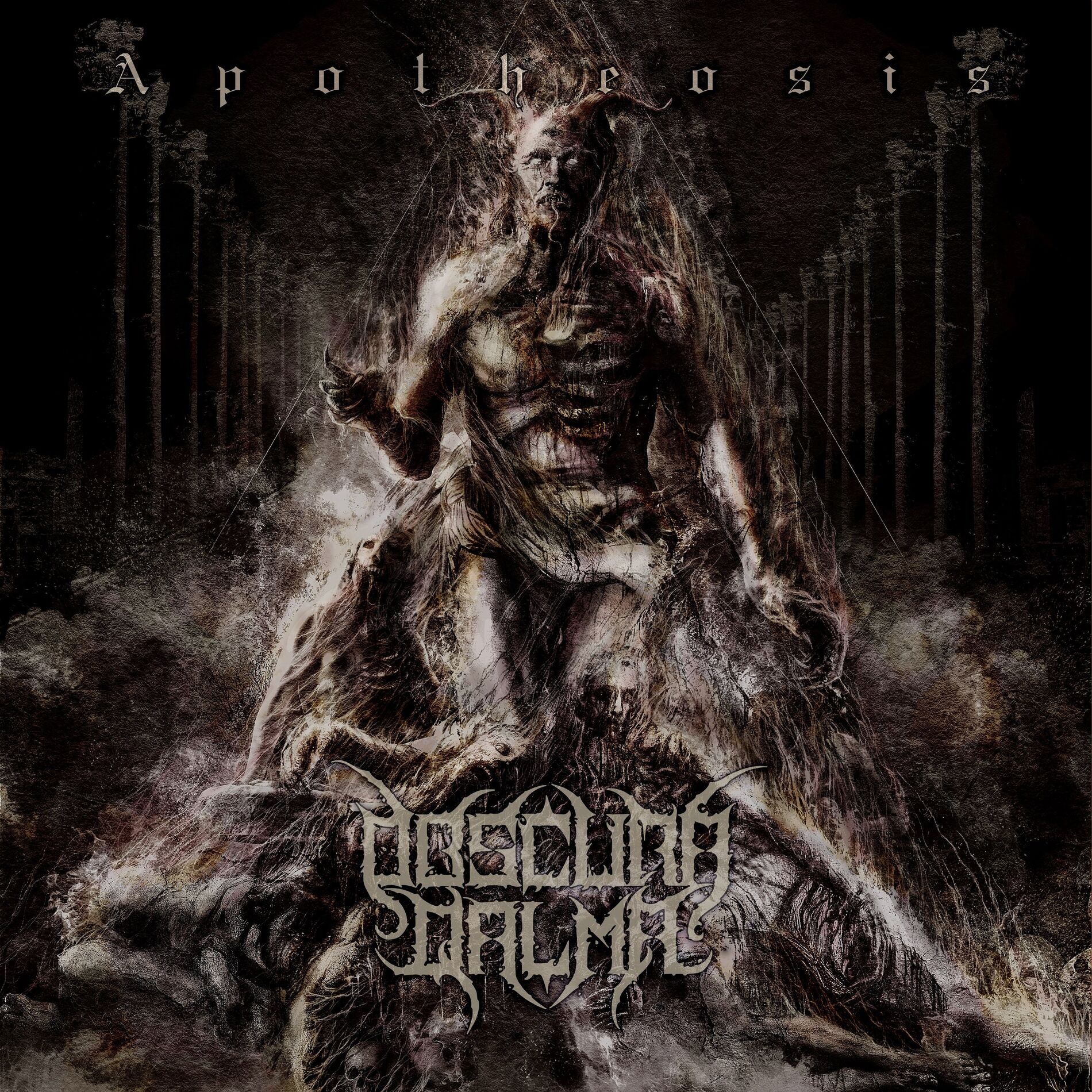 Album cover of Apotheosis (Reissue)