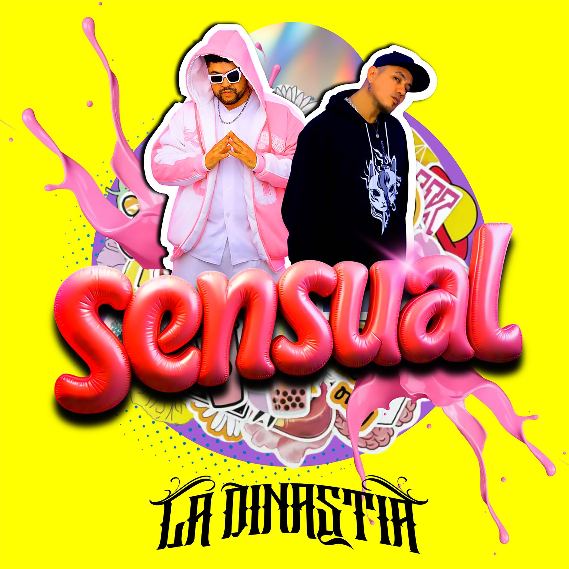 Album cover of Sensual