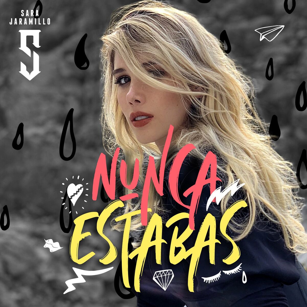 Album cover of Nunca Estabas