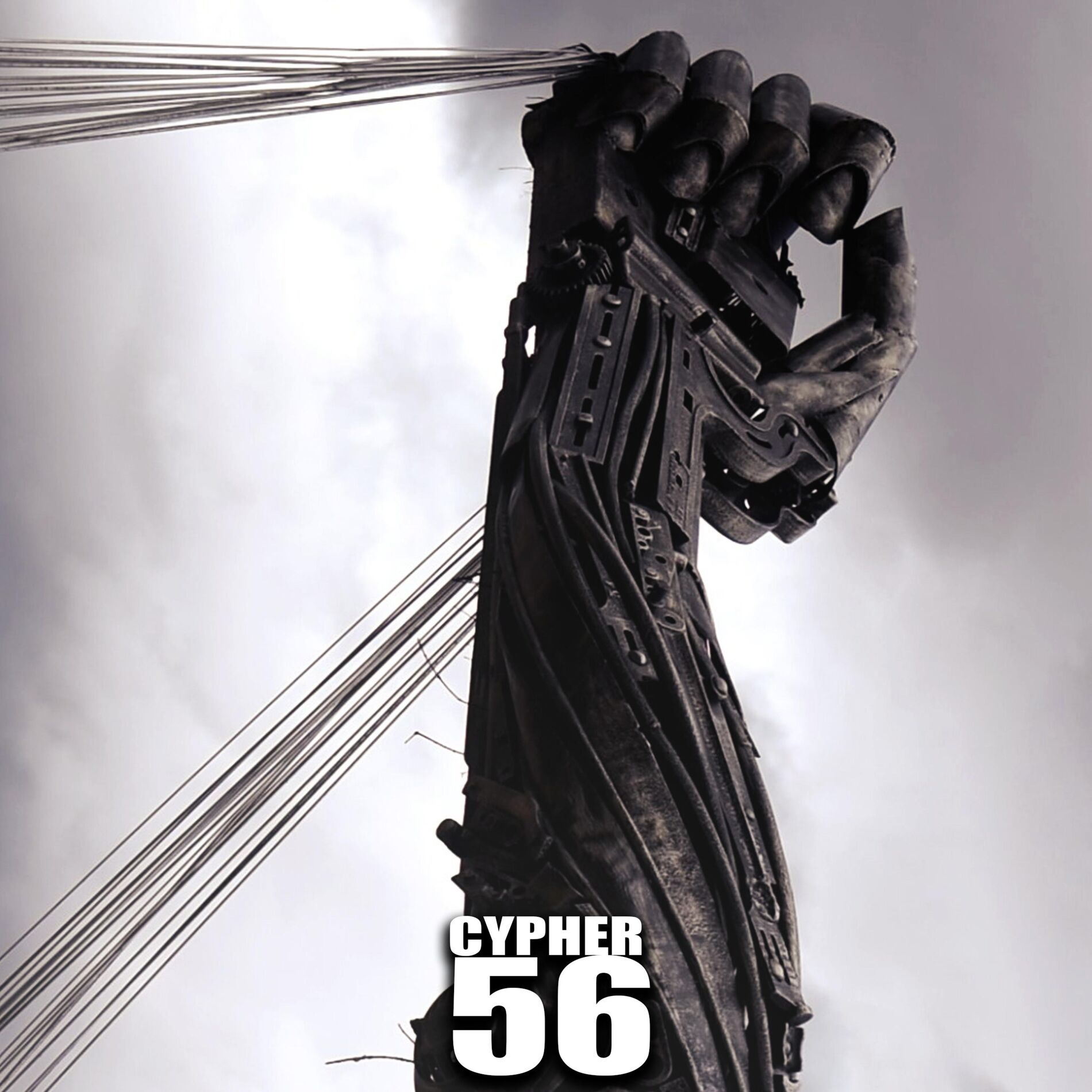 Album cover of Cypher 56 (feat. Corona Mc, Emisaria, D-Rick, Fido Mc & Jhona)