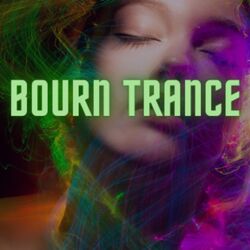 Cover of Bourn Trance