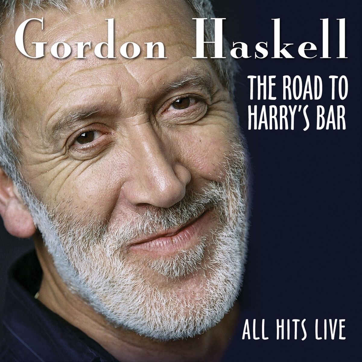 Album cover of The Road to Harry's Bar - All Hits Live (Live)