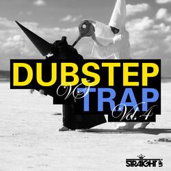 Cover of Dubstep vs Trap Vol. 4
