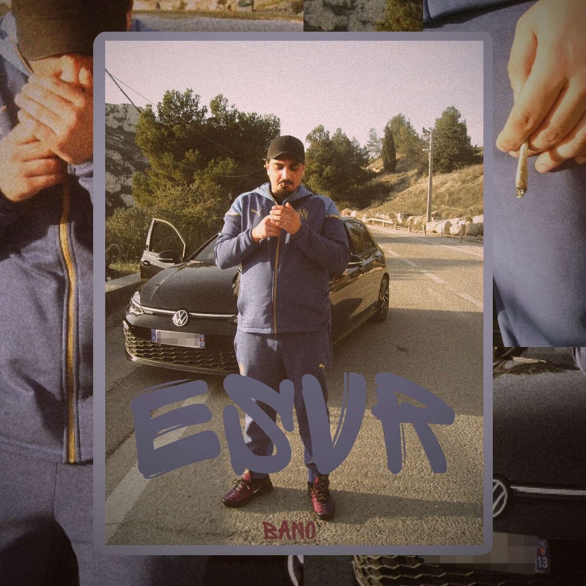 Album cover of ESVR
