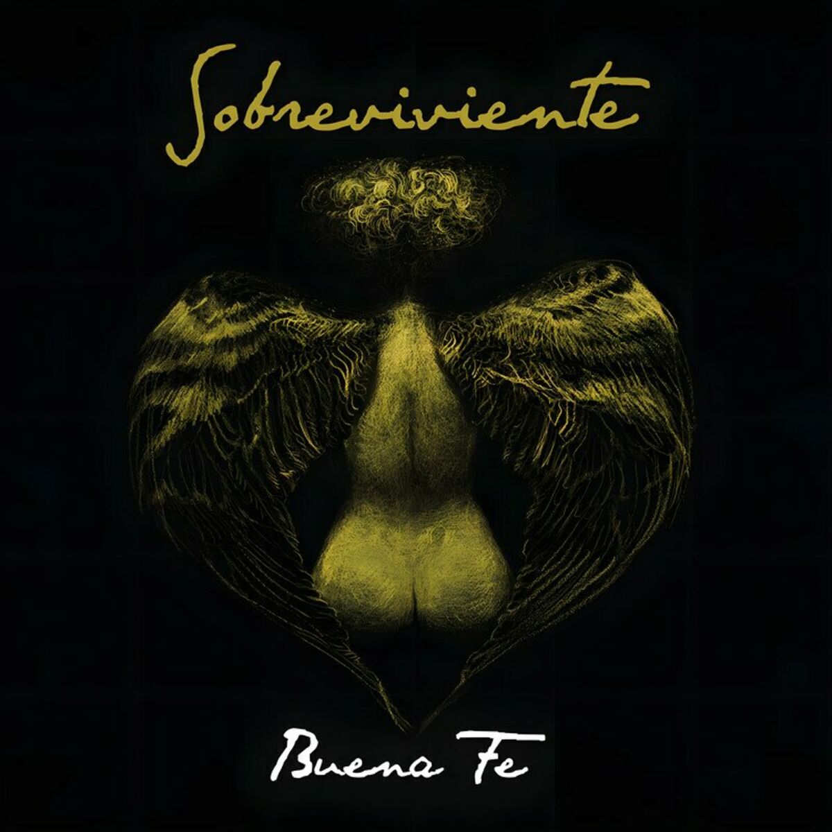 Album cover of Sobreviviente