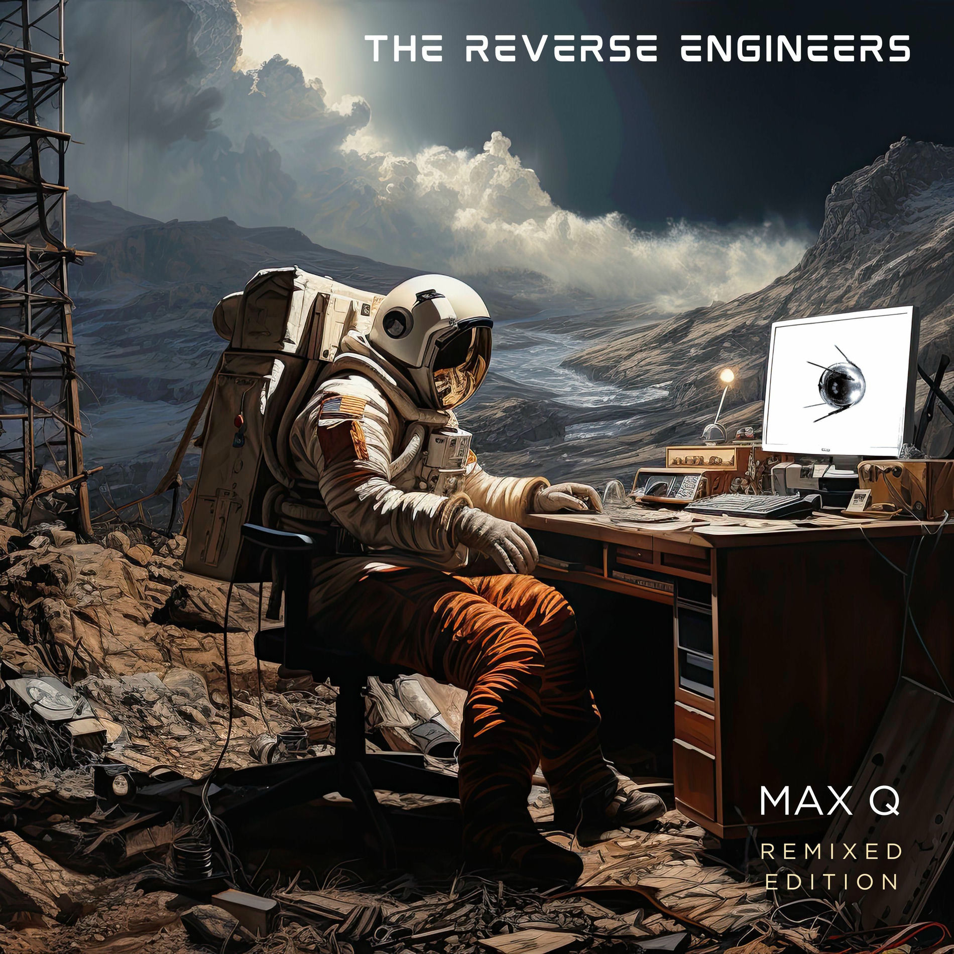 Album cover of Max Q Remixed Edition