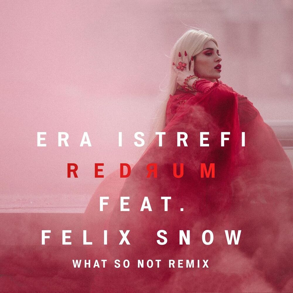 Picture of Redrum (feat. Felix Snow)