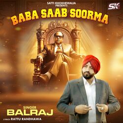 Cover of Baba Saab Soorma